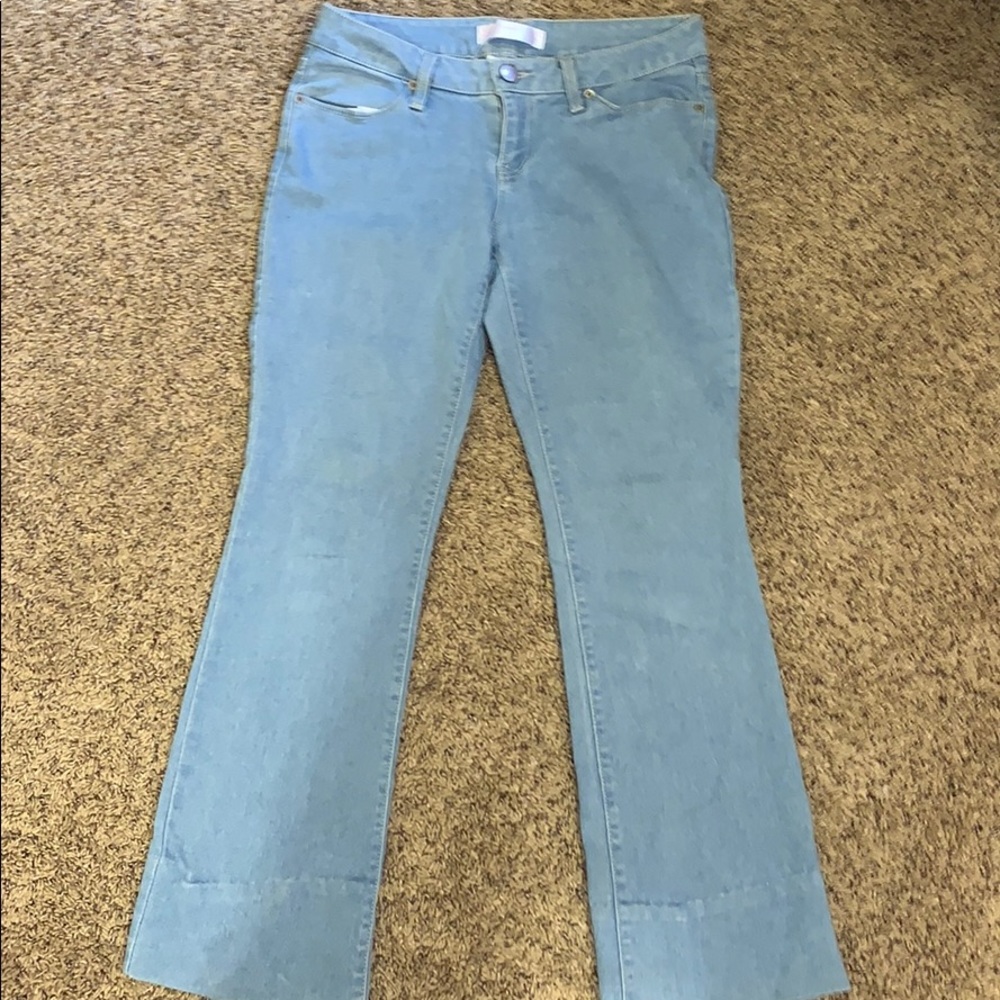 No boundaries Light blue jeans 7